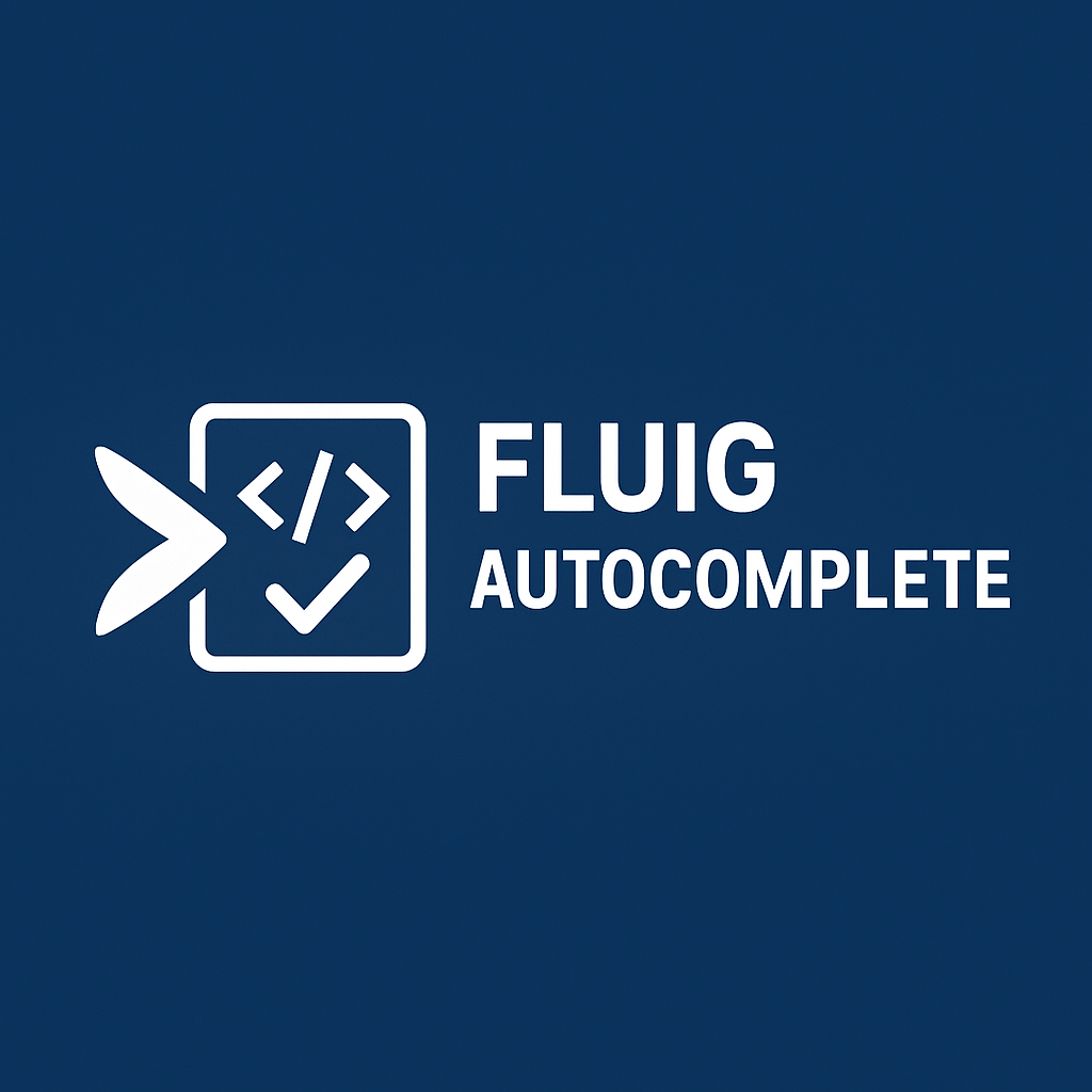 Fluig Autocomplete